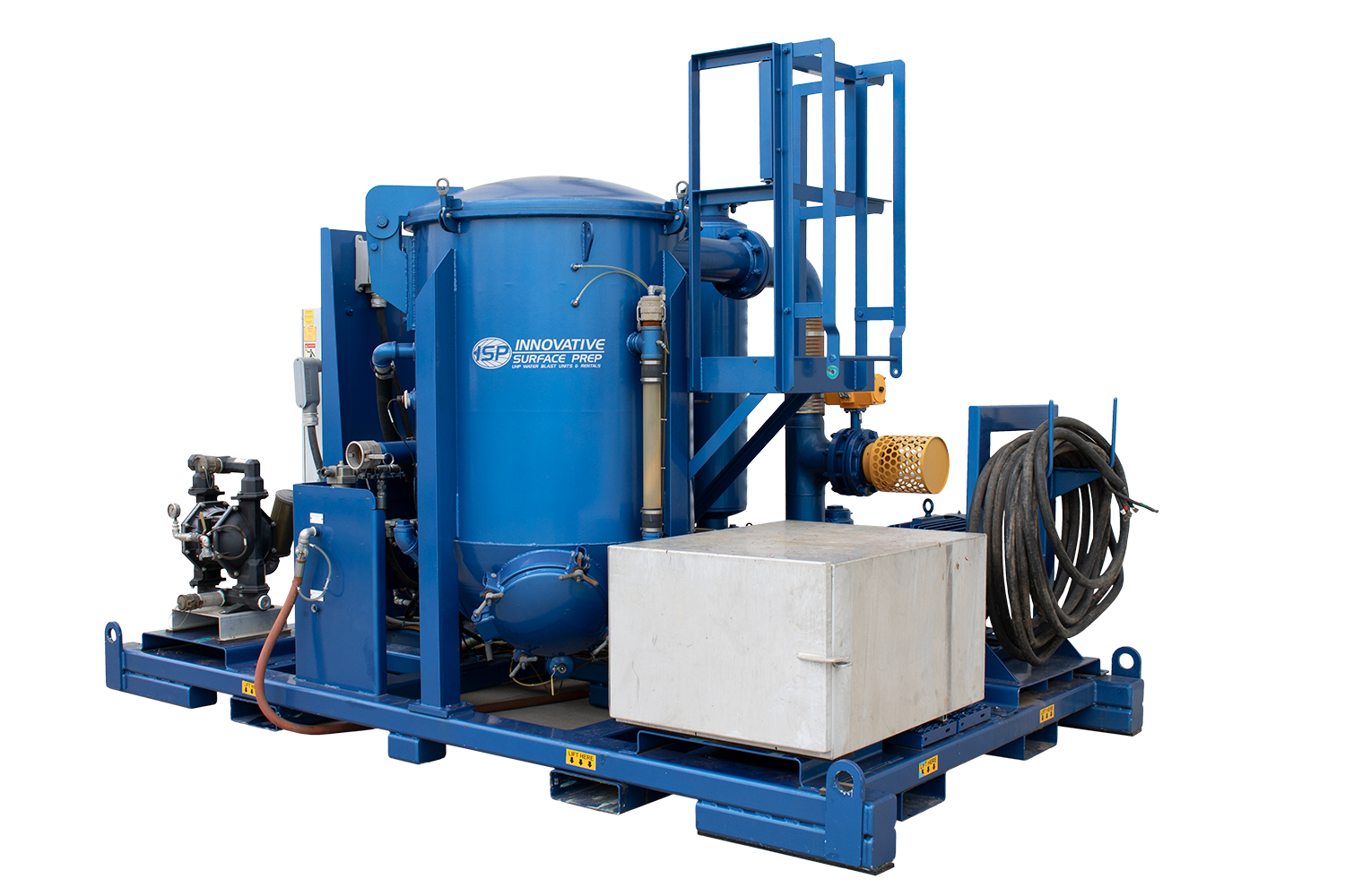 UHP Water Blasting Supplemental Equipment